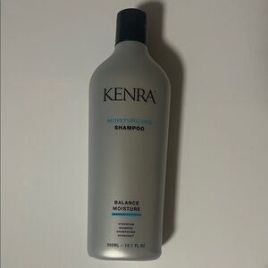 NEW Kenda Moisturizing Shampoo